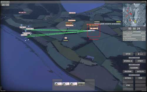 Don't let to alarm the Russian troops (2) - additional - [Wasteland] - Warlord - [Wasteland] - Wargame: European Escalation - Game Guide and Walkthrough