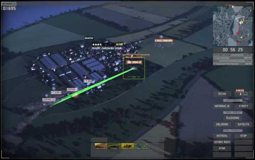 Constrain captain Luwikin to desertion (2) - additional - [Wasteland] - Civil War - [Wasteland] - Wargame: European Escalation - Game Guide and Walkthrough