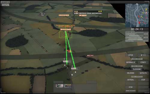 Destroy the NATO's main forces (3) - [Wasteland] - Crossing the Elbe - [Wasteland] - Wargame: European Escalation - Game Guide and Walkthrough