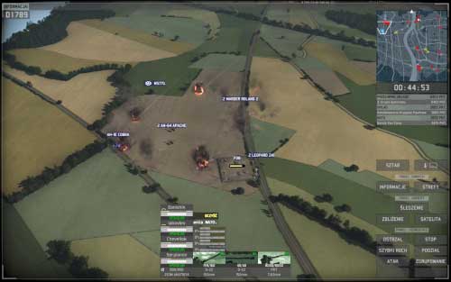 Control sector Jacob for 30 minutes (3) - additional - [Wasteland] - Crossing the Elbe - [Wasteland] - Wargame: European Escalation - Game Guide and Walkthrough
