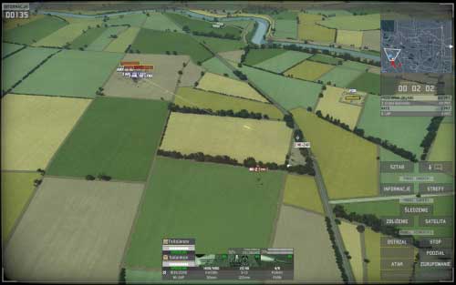 In the meantime you will be attacked by enemy from east [4] - [Wasteland] - Manhunt - [Wasteland] - Wargame: European Escalation - Game Guide and Walkthrough