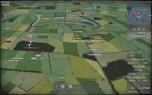 Defeat the enemy with difference of 6000 points (7) - additional - [Wasteland] - Breakthrough - [Wasteland] - Wargame: European Escalation - Game Guide and Walkthrough