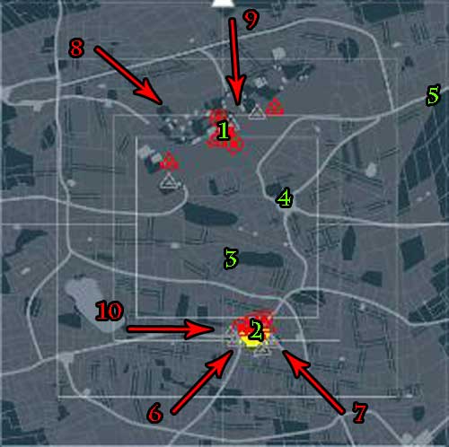 Legend - [Wasteland] - WMD - [Wasteland] - Wargame: European Escalation - Game Guide and Walkthrough