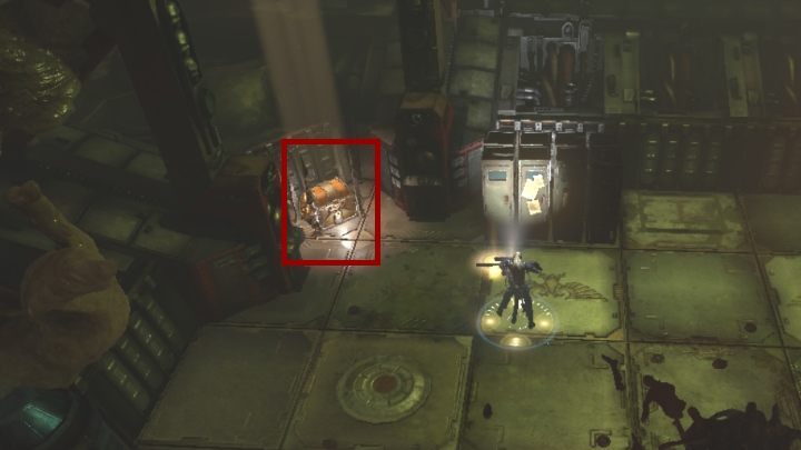 Equipment chests are often located in one of the side rooms. - Starting Tips for Warhammer Inquisitor - Martyr - Game Basics - Warhammer Inquisitor - Martyr Game Guide