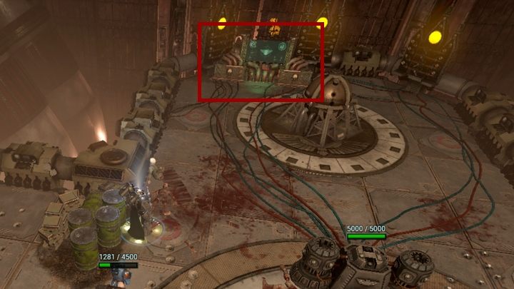 The whole attack is divided into three waves, each of which gradually increases the number of enemies and their firepower - Madness Incarnated mission walkthrough in Warhammer Inquisitor - Martyr - Martyr - Warhammer Inquisitor - Martyr Game Guide