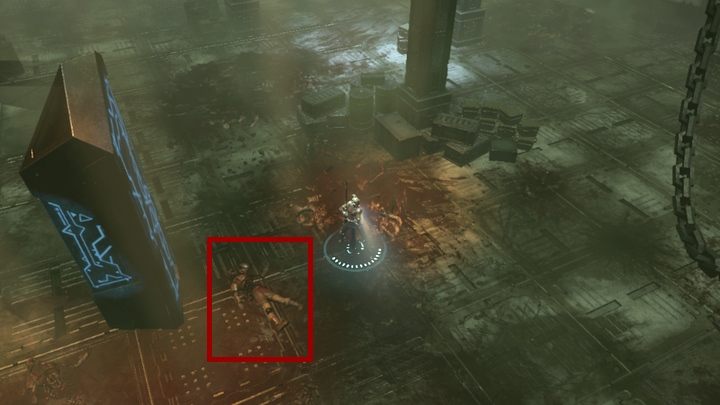 Searching them will unlock the journal that provides further evidence in this investigation, while completing the task - The Abandoned Forge mission walkthrough in Warhammer Inquisitor - Martyr - The Enemy Below - Warhammer Inquisitor - Martyr Game Guide