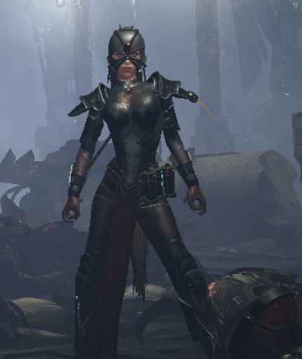 This character class has the following perks and traits - Assassin class in Warhammer Inquisitor - Martyr - In-game classes - Warhammer Inquisitor - Martyr Game Guide