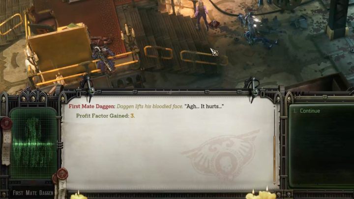 1 - Rogue Trader: How to complete Underworld quest? - Quests - WH40K: Rogue Trader Guide