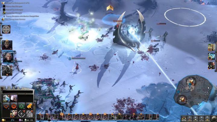 Second Disruptor. - Mission 13 - Waking Giants - Dawn of War 3 Walkthrough - Campaign Walkthrough - Warhammer 40,000: Dawn of War III Game Guide