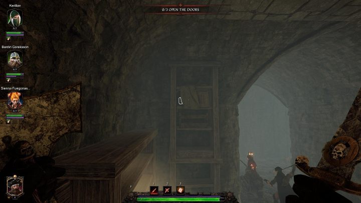 Use the passage - Grimoires in Act I | Warhammer Vermintide 2 - Grimoires - Warhammer Vermintide 2 Game Guide