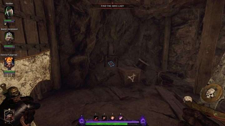 Blow up the wall - Grimoires in Act I | Warhammer Vermintide 2 - Grimoires - Warhammer Vermintide 2 Game Guide