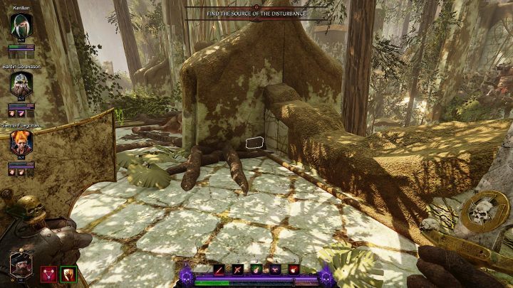 Reach that place and press the button - Grimoires in Act II | Warhammer Vermintide 2 - Grimoires - Warhammer Vermintide 2 Game Guide