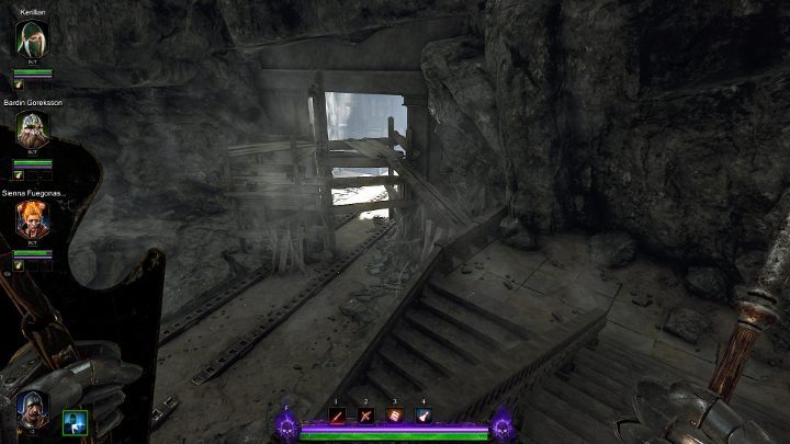 The first grimoire in Into the Nest mission can be found right after you enter Duraz Stromez location - Grimoires in Act II | Warhammer Vermintide 2 - Grimoires - Warhammer Vermintide 2 Game Guide