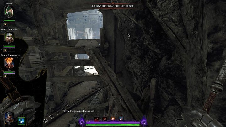 Dont leave through the gate - Grimoires in Act II | Warhammer Vermintide 2 - Grimoires - Warhammer Vermintide 2 Game Guide