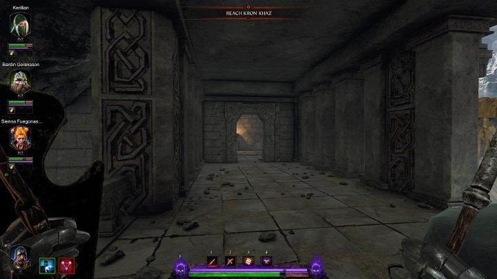 The second grimoire can be found in Kuchungkuchung - go forward through the corridor - Grimoires in Act II | Warhammer Vermintide 2 - Grimoires - Warhammer Vermintide 2 Game Guide
