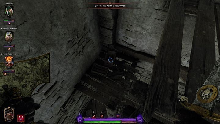 The second tome is located in the first room that you reach after proceeding through the wall - Tomes in Act I | Warhammer Vermintide 2 - Tomes - Warhammer Vermintide 2 Game Guide