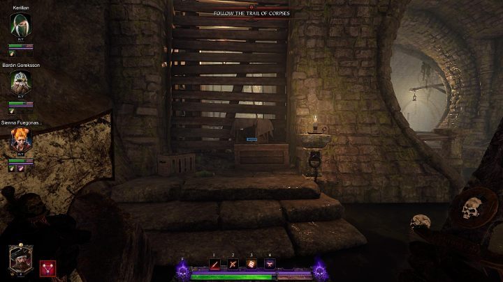 The second tome is here - Tomes in Act I | Warhammer Vermintide 2 - Tomes - Warhammer Vermintide 2 Game Guide