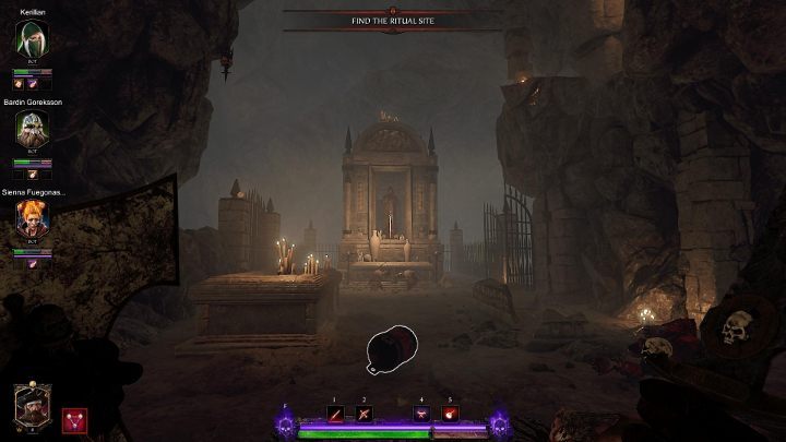 W koncowej fazie misji trafisz do lokacji z budynkiem widocznym na powyzszym obrazku - Tomes in Act I | Warhammer Vermintide 2 - Tomes - Warhammer Vermintide 2 Game Guide