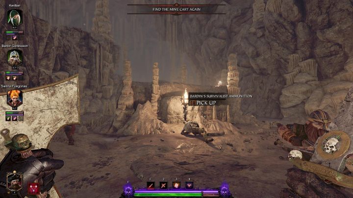 The last tome is in The Old Troll Grounds location - a hill can be found in the middle of this location (presented in the picture above) - Tomes in Act I | Warhammer Vermintide 2 - Tomes - Warhammer Vermintide 2 Game Guide