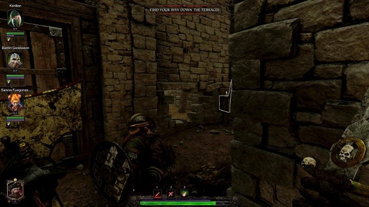 Dont go through the gate - Tomes in Act I | Warhammer Vermintide 2 - Tomes - Warhammer Vermintide 2 Game Guide