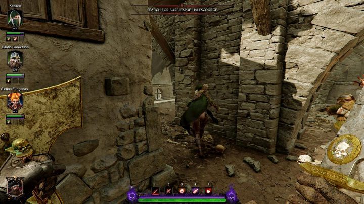 You reach a path that leads left - Tomes in Act I | Warhammer Vermintide 2 - Tomes - Warhammer Vermintide 2 Game Guide