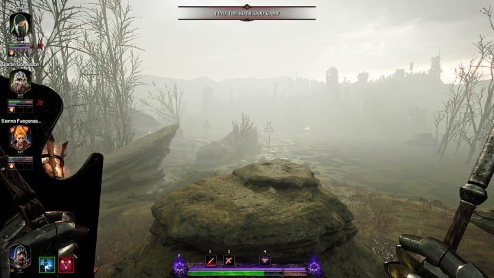 Finding a second grimoire requires turning on three candles in the location of The Blot Tree - Grimoires in Act III | Warhammer Vermintide 2 - Grimoires - Warhammer Vermintide 2 Game Guide