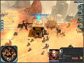 There will be loads of enemies coming in from the west - Main storyline - Retake the Hamlet - Main storyline - Warhammer 40,000: Dawn of War II - Game Guide and Walkthrough