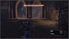 3 - 2 - Against all - p. 1 - Walkthrough - Warhammer 40,000: Space Marine - Game Guide and Walkthrough