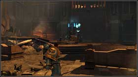 4 - 2 - Against all - p. 1 - Walkthrough - Warhammer 40,000: Space Marine - Game Guide and Walkthrough