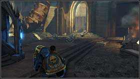 5 - 2 - Against all - p. 1 - Walkthrough - Warhammer 40,000: Space Marine - Game Guide and Walkthrough