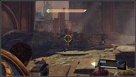 7 - 2 - Against all - p. 1 - Walkthrough - Warhammer 40,000: Space Marine - Game Guide and Walkthrough