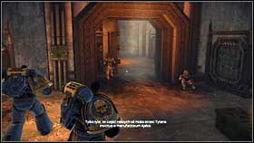 2 - 2 - Against all - p. 2 - Walkthrough - Warhammer 40,000: Space Marine - Game Guide and Walkthrough