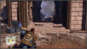 3 - 2 - Against all - p. 2 - Walkthrough - Warhammer 40,000: Space Marine - Game Guide and Walkthrough