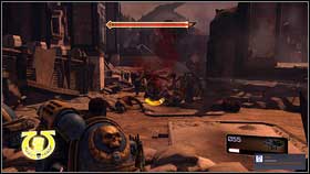 5 - 2 - Against all - p. 2 - Walkthrough - Warhammer 40,000: Space Marine - Game Guide and Walkthrough