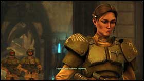 It is very powerful sniper rifle, which can be used to kill enemies from big distance - 2 - Against all - p. 2 - Walkthrough - Warhammer 40,000: Space Marine - Game Guide and Walkthrough