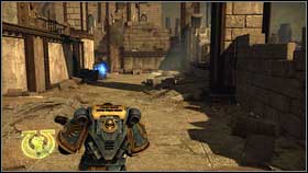 8 - 2 - Against all - p. 2 - Walkthrough - Warhammer 40,000: Space Marine - Game Guide and Walkthrough