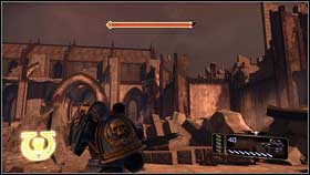 9 - 2 - Against all - p. 2 - Walkthrough - Warhammer 40,000: Space Marine - Game Guide and Walkthrough