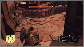 11 - 2 - Against all - p. 2 - Walkthrough - Warhammer 40,000: Space Marine - Game Guide and Walkthrough