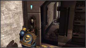14 - 2 - Against all - p. 2 - Walkthrough - Warhammer 40,000: Space Marine - Game Guide and Walkthrough