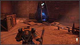 Pressing E youll open them - go inside [1] - 2 - Against all - p. 2 - Walkthrough - Warhammer 40,000: Space Marine - Game Guide and Walkthrough