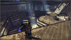 16 - 2 - Against all - p. 2 - Walkthrough - Warhammer 40,000: Space Marine - Game Guide and Walkthrough
