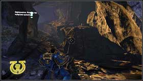 1 - 3 - Rim of the Beast - Walkthrough - Warhammer 40,000: Space Marine - Game Guide and Walkthrough