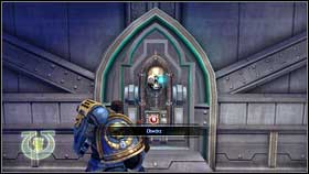 This powerful weapon shots charges tagging along to walls and armors, which can be detonated R key[1] - 3 - Rim of the Beast - Walkthrough - Warhammer 40,000: Space Marine - Game Guide and Walkthrough