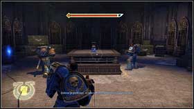 5 - 3 - Rim of the Beast - Walkthrough - Warhammer 40,000: Space Marine - Game Guide and Walkthrough
