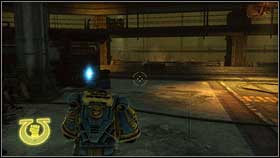 8 - 3 - Rim of the Beast - Walkthrough - Warhammer 40,000: Space Marine - Game Guide and Walkthrough