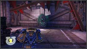 9 - 3 - Rim of the Beast - Walkthrough - Warhammer 40,000: Space Marine - Game Guide and Walkthrough