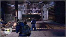 10 - 3 - Rim of the Beast - Walkthrough - Warhammer 40,000: Space Marine - Game Guide and Walkthrough