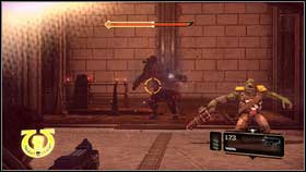 Now, go back to the elevator[1] - 3 - Rim of the Beast - Walkthrough - Warhammer 40,000: Space Marine - Game Guide and Walkthrough