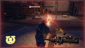 12 - 3 - Rim of the Beast - Walkthrough - Warhammer 40,000: Space Marine - Game Guide and Walkthrough