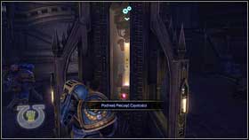 15 - 3 - Rim of the Beast - Walkthrough - Warhammer 40,000: Space Marine - Game Guide and Walkthrough